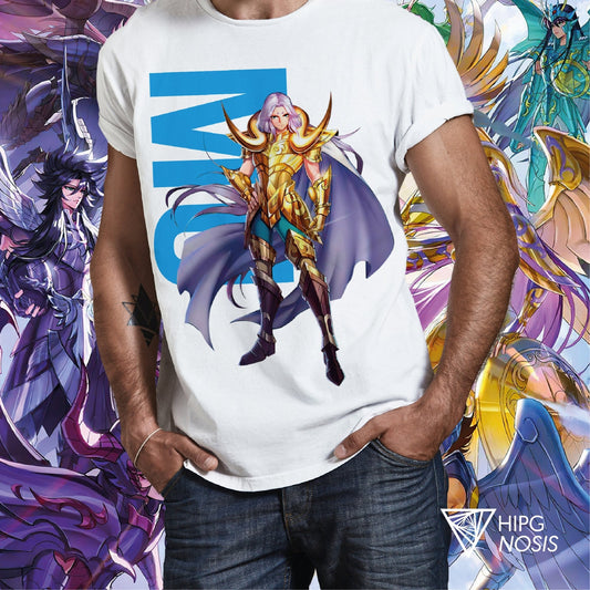 Saint Seiya Mu - Hipgnosis