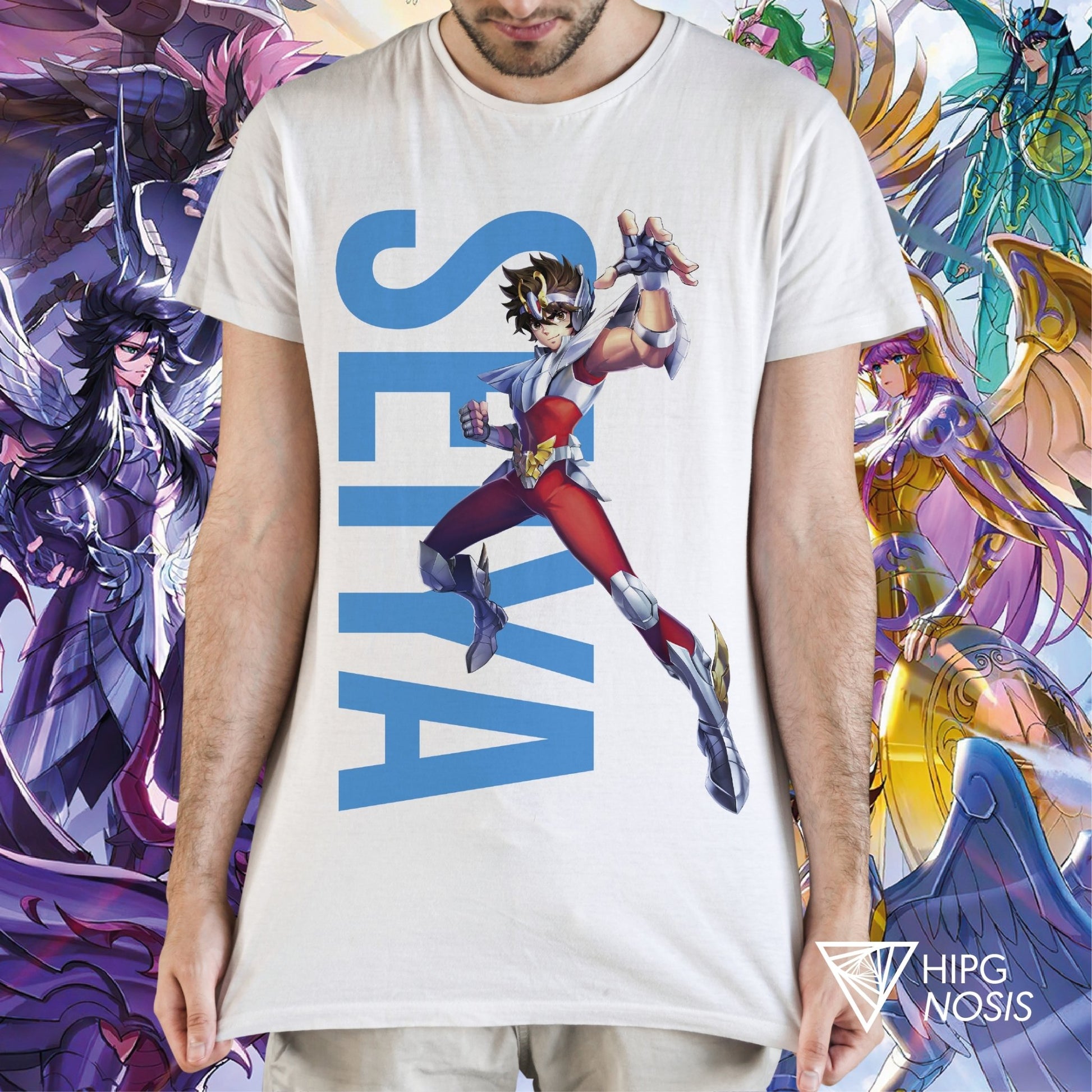 Saint Seiya Seiya 01 - Hipgnosis
