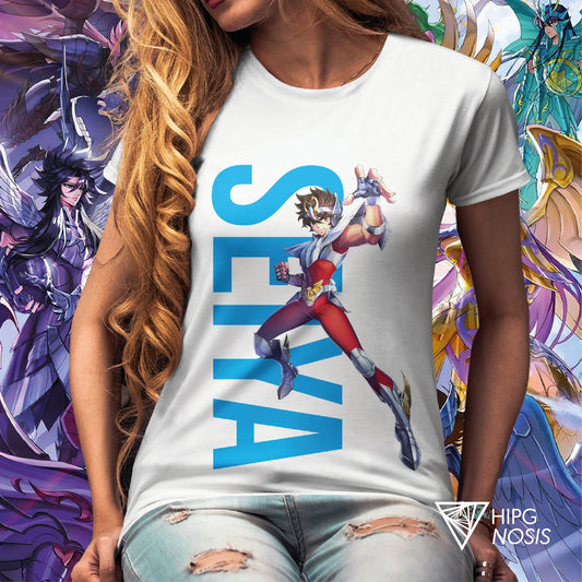 Saint Seiya Seiya 01 - Hipgnosis
