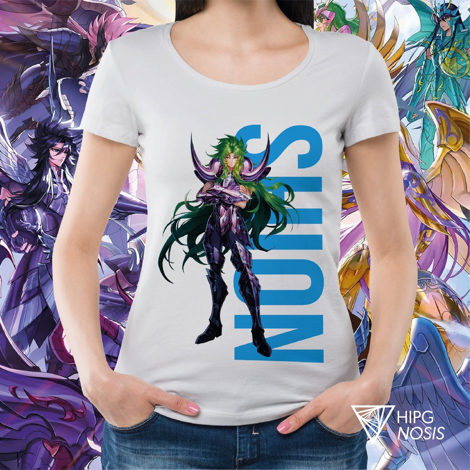 Saint Seiya Shion - Hipgnosis