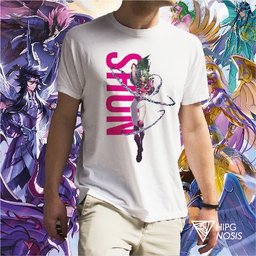 Saint Seiya Shun - Hipgnosis