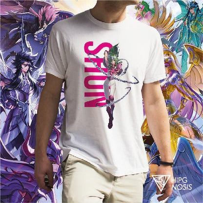 Saint Seiya Shun - Hipgnosis