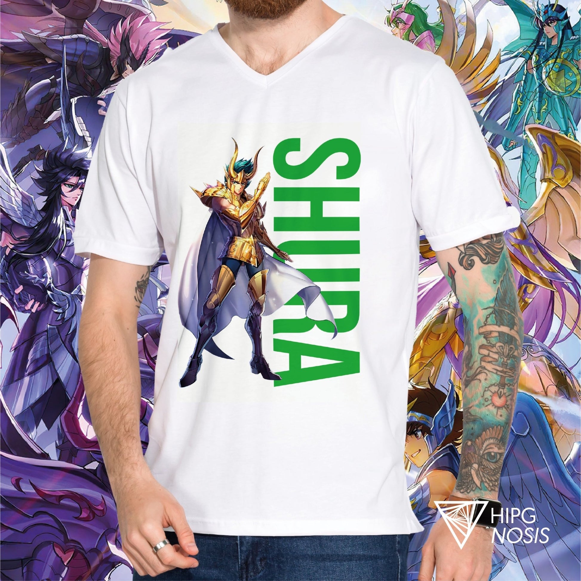 Saint Seiya Shura - Hipgnosis
