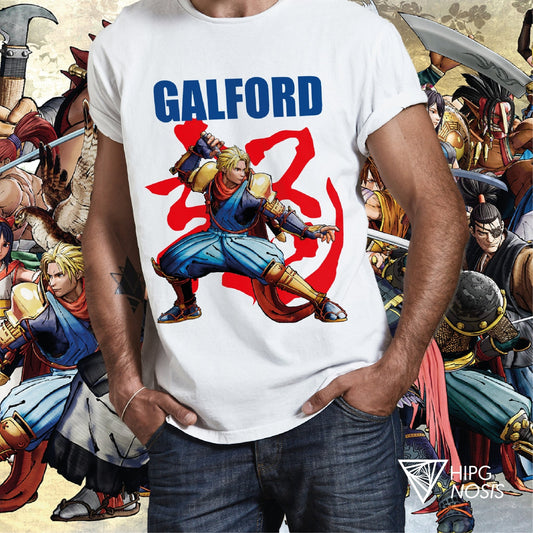 Samurai Shodow Galford 01 - Hipgnosis