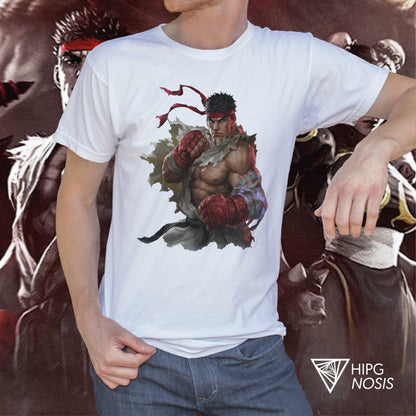 Street Fighter Ryu - Hipgnosis