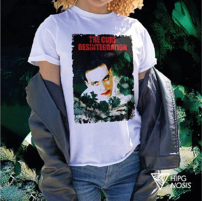 The Cure Desintegration - Hipgnosis