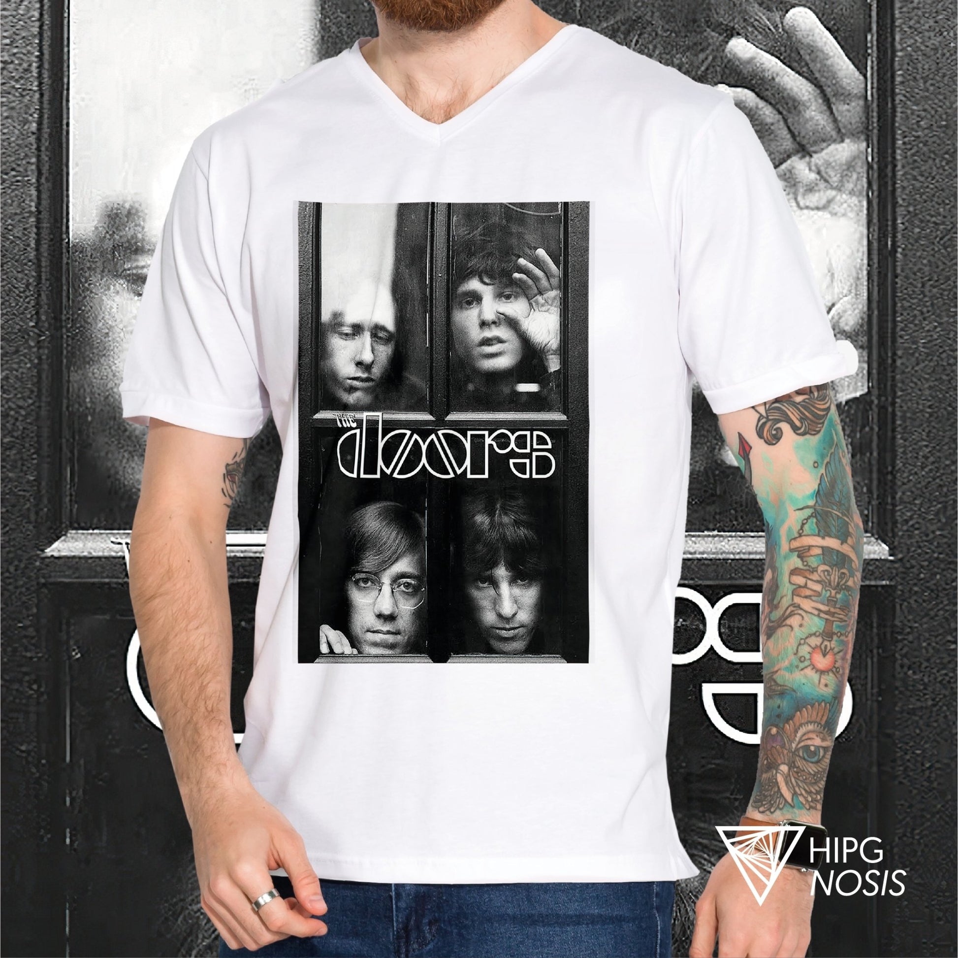 The doors 01 - Hipgnosis