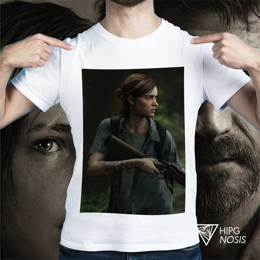 The last of us ELY 01 - Hipgnosis