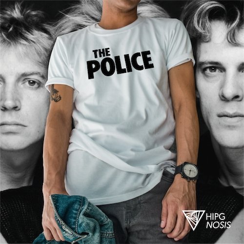 The Police - Hipgnosis