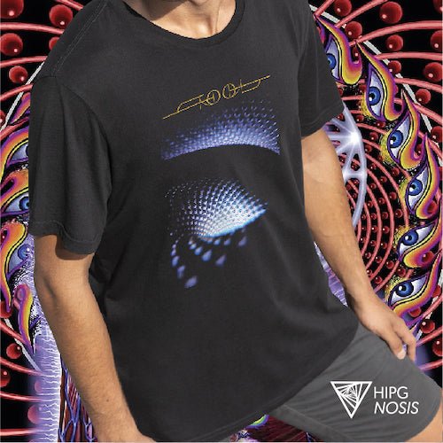 Polera Tool Fear Inoculum Hombre Negra
