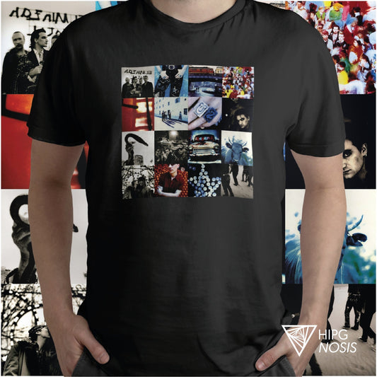 U2 Achtung Baby - Hipgnosis